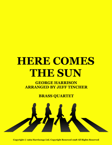 Here Comes The Sun