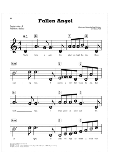 Fallen Angel