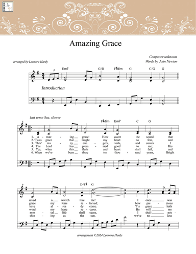 Amazing Grace
