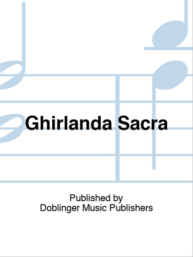 Ghirlanda Sacra