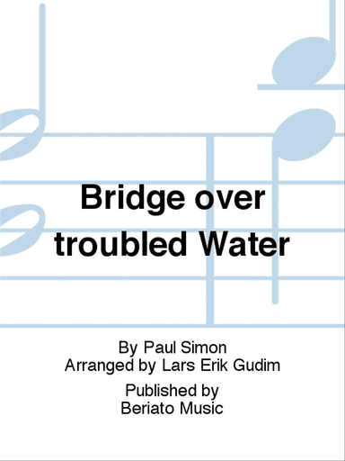 Bridge over troubled Water