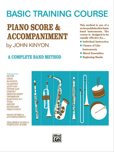 John Kinyon's Basic Training Course