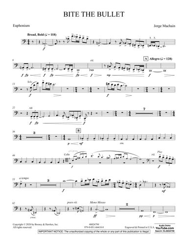 Bite the Bullet - Euphonium