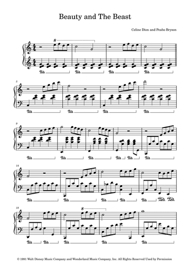 Beauty And The Beast