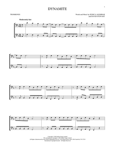 Dynamite