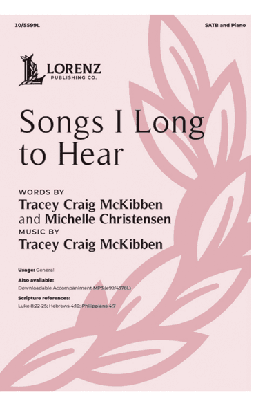 Songs I Long to Hear