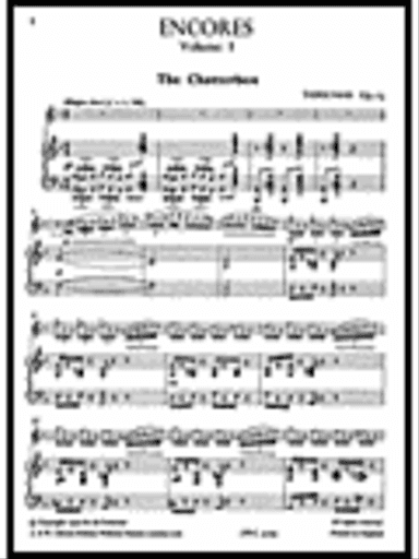 Flute Etudes