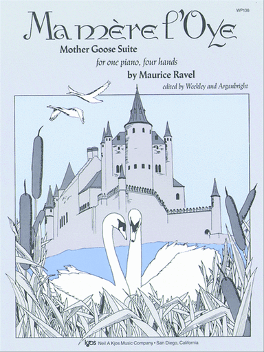 Ma Mere L'oye, Mother Goose Suite