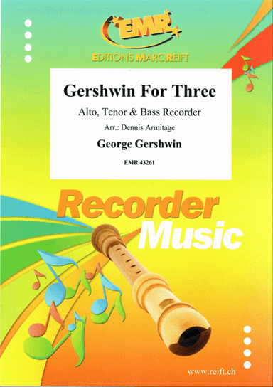 Gershwin For Three