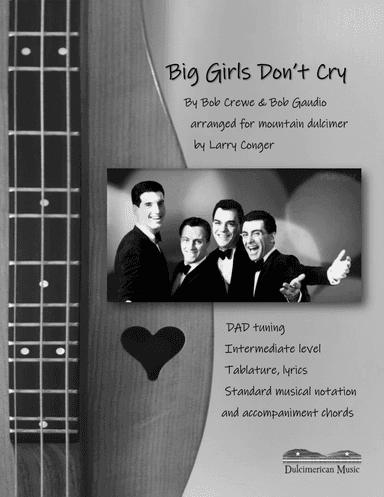 Big Girls Don't Cry