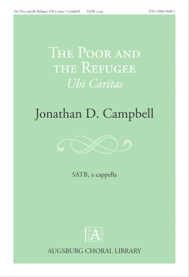 The Poor and the Refugee