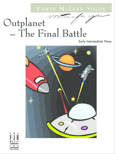 Outplanet - The Final Battle