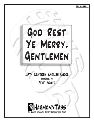 God Rest Ye Merry, Gentlemen