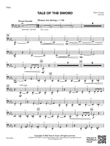 Tale of the Sword: Tuba