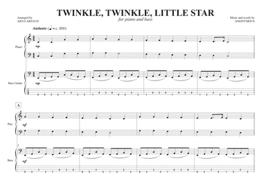 Twinkle Twinkle Little Star
