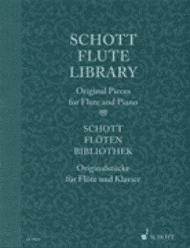 Schott Flute Library