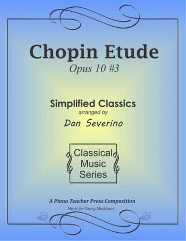 Chopin Etude #3 "Tristesse"
