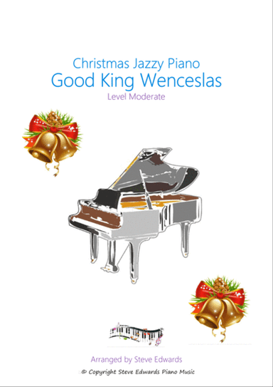Good King Wenceslas Jazzy Christmas Piano