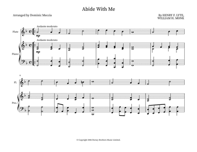 Abide With Me