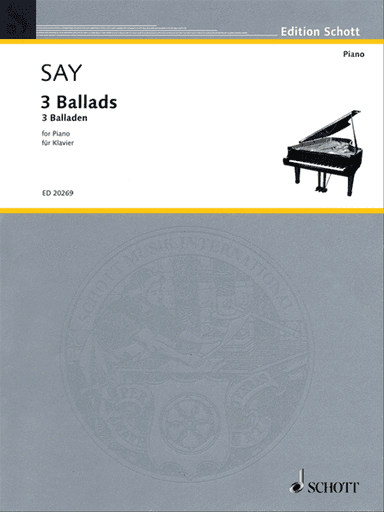 3 Ballads