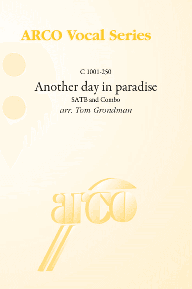 Another day in paradise