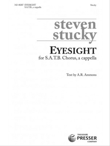 Eyesight