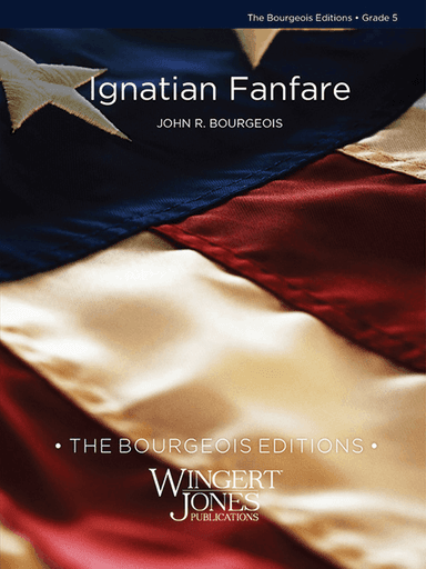 Ignatian Fanfare - Full Score