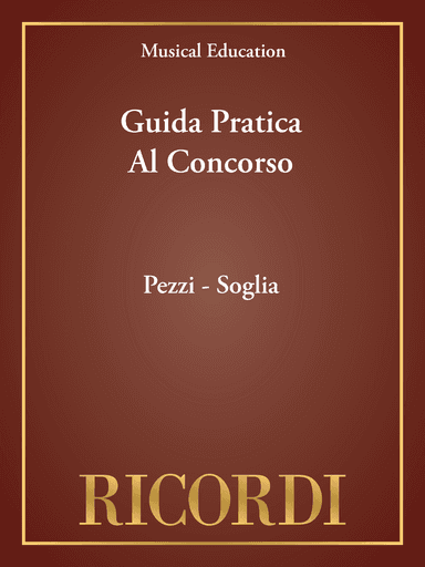 Guida Pratica Al Concorso