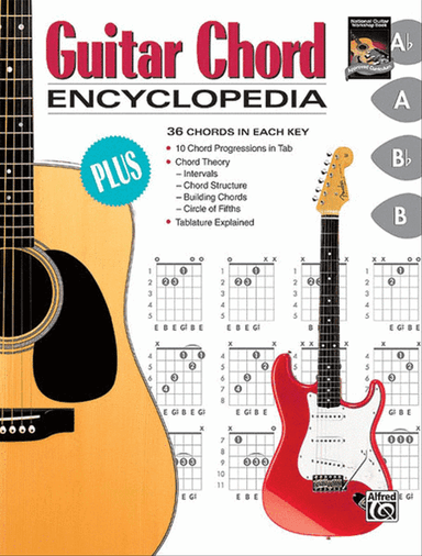 Guitar Chord Encyclopedia