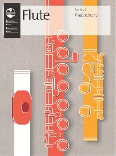 Flute Preliminary Series 3 AMEB
