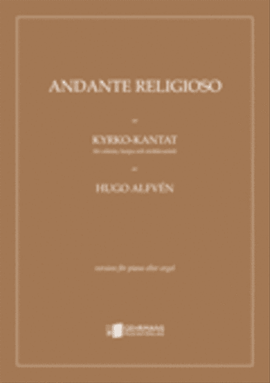 Andante religioso
