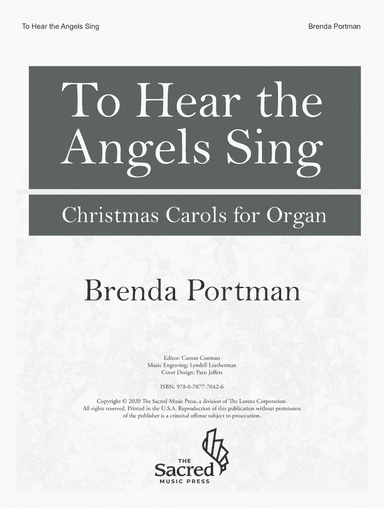 To Hear the Angels Sing