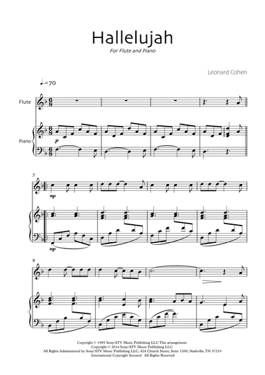 Hallelujah