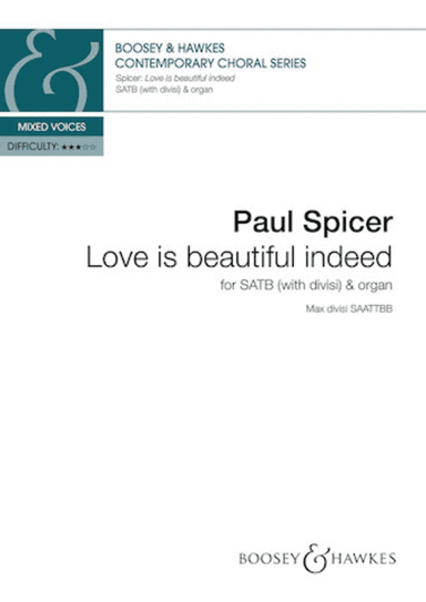 Love Is Beautiful Indeed
