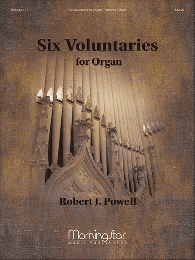 Six Voluntaries for Organ, Set 1