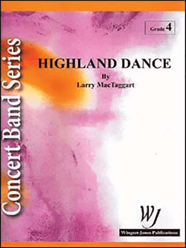 Highland Dance - Full Score