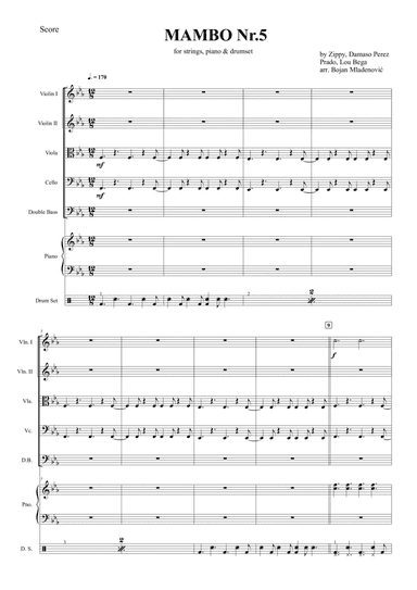 Mambo No. 5 (A Little Bit Of...)