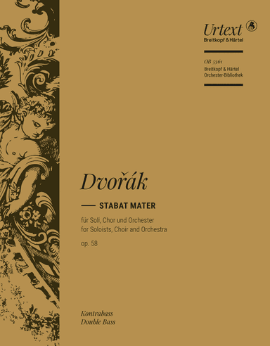 Stabat mater Op. 58