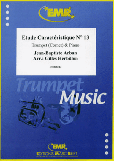 Etude Caracteristique No. 13