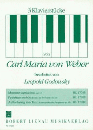Perpetuum mobile op. 24