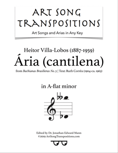 Aria (cantilena)