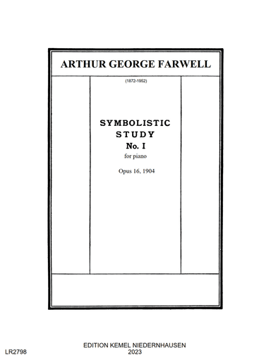 Symbolistic study no. 1 Eb major