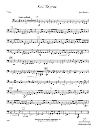 Soul Express: Tuba