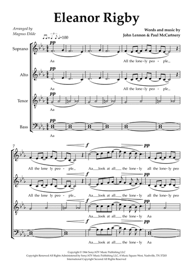 Eleanor Rigby