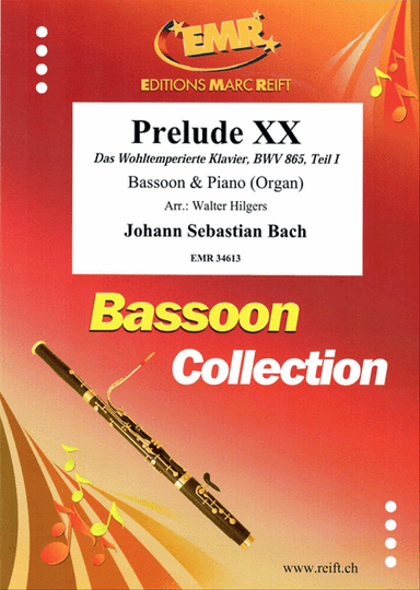 Prelude XX