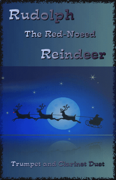 Rudolph The Red-nosed Reindeer