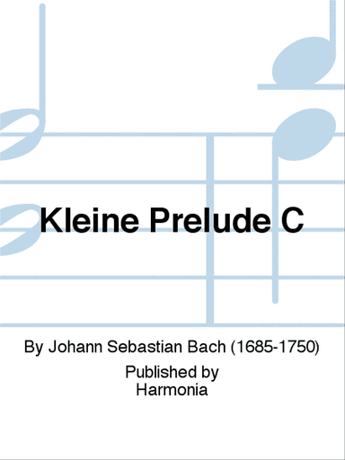 Kleine Prelude C
