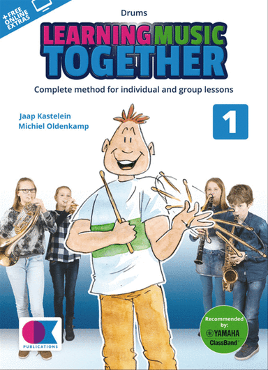 Learning Music Together Vol. 1