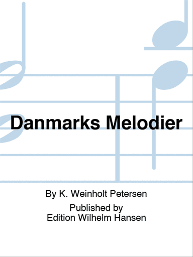 Danmarks Melodier
