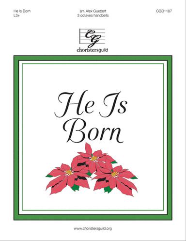 He Is Born